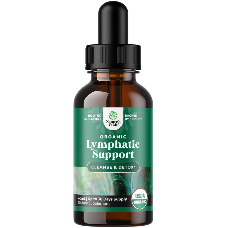 Organic Lymphatic Support
