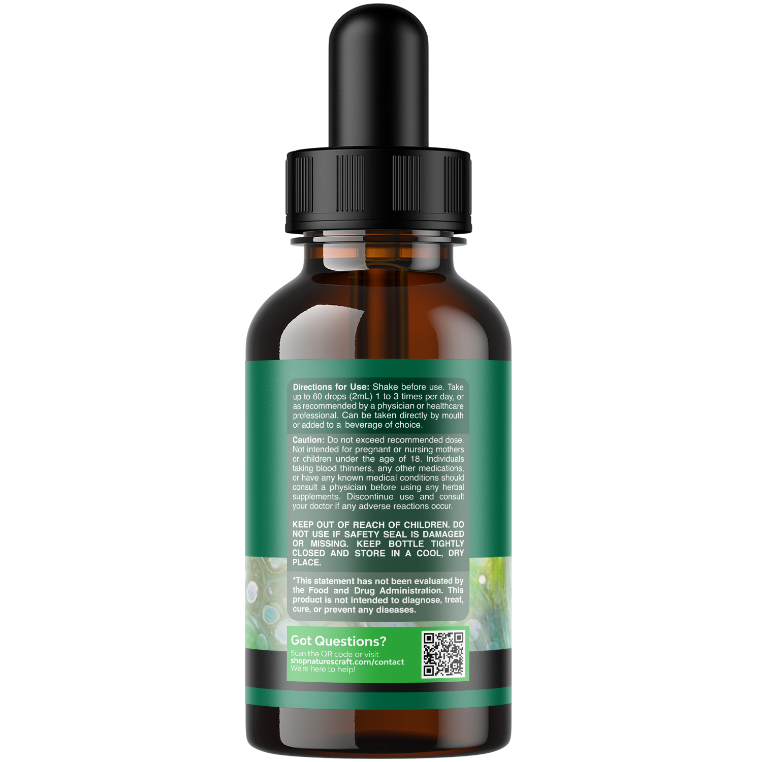 Organic Lymphatic Support