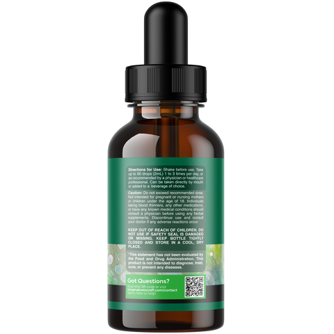 Organic Lymphatic Support