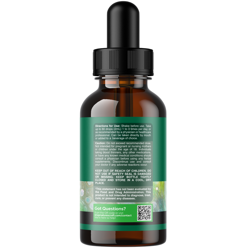 Organic Lymphatic Support