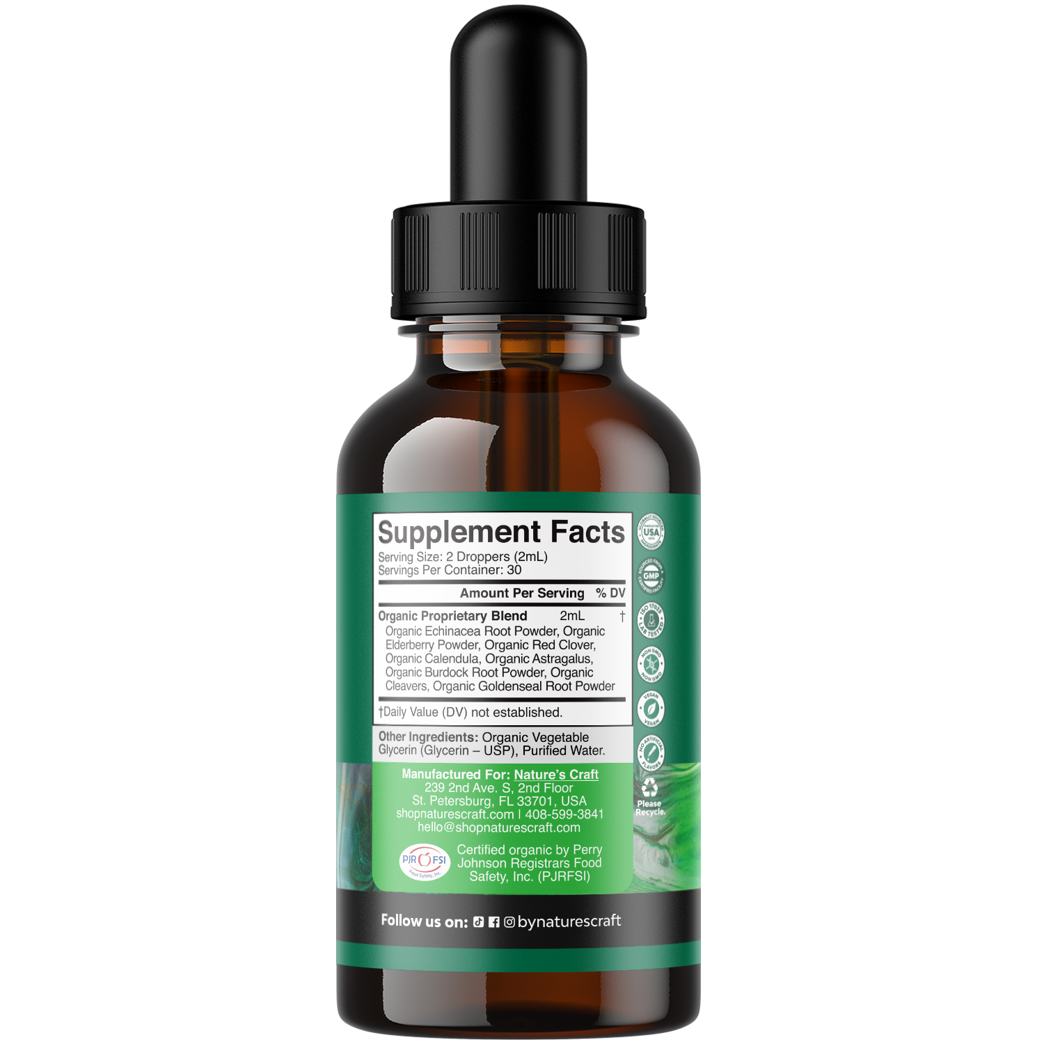 Organic Lymphatic Support