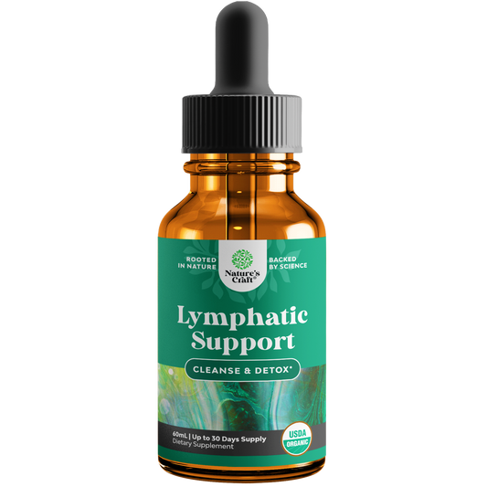 Lymphatic Support - 60ml