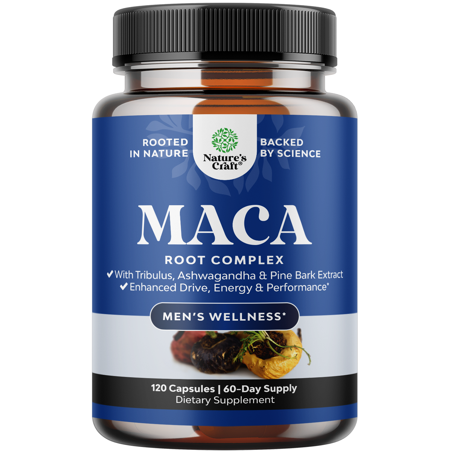 MACA Root Complex