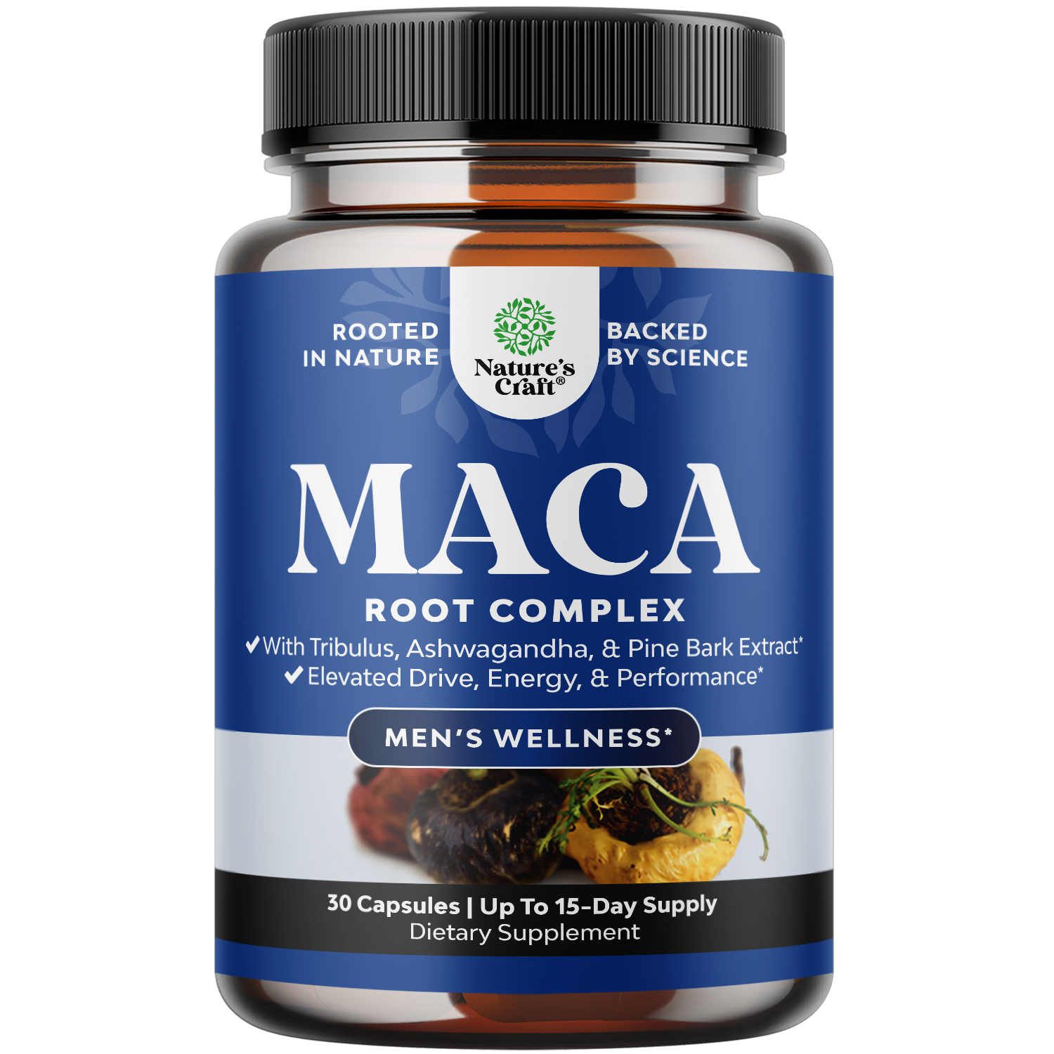 MACA Root Complex