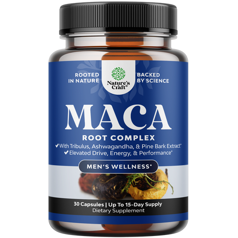 MACA Root Complex