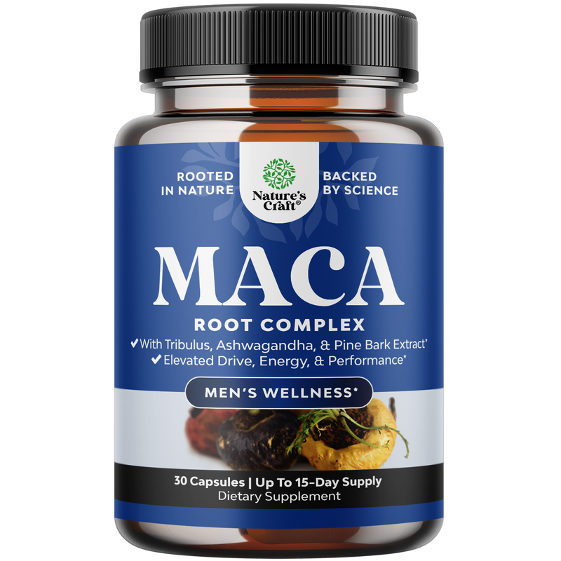 MACA Root Complex