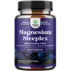 Magnesium Sleeplex 1000mg per serving