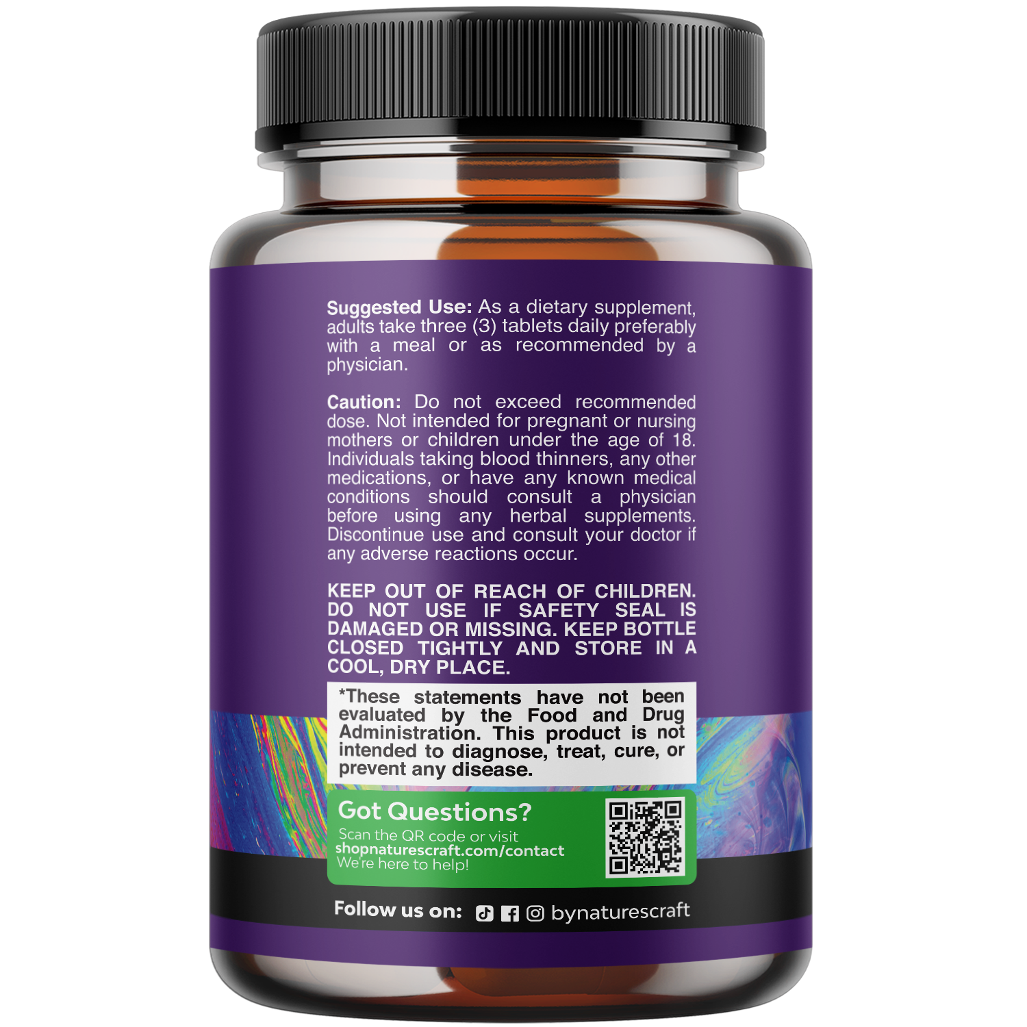Magnesium + Ashwagandha