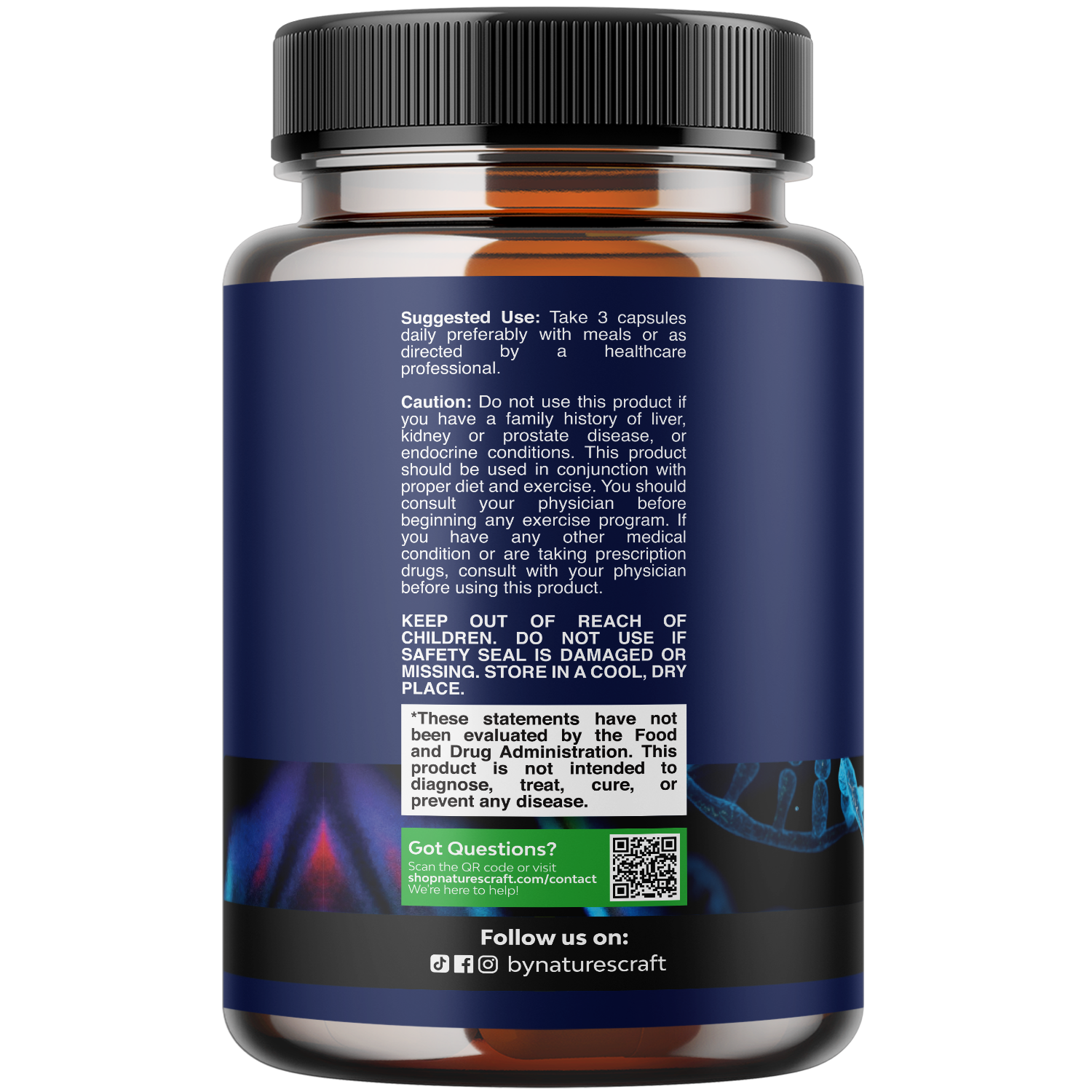 Male Fertility Support