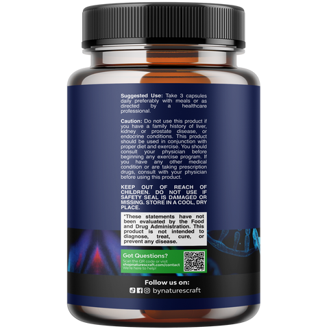Male Fertility Support