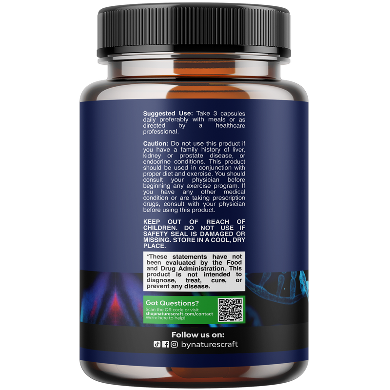 Male Fertility Support