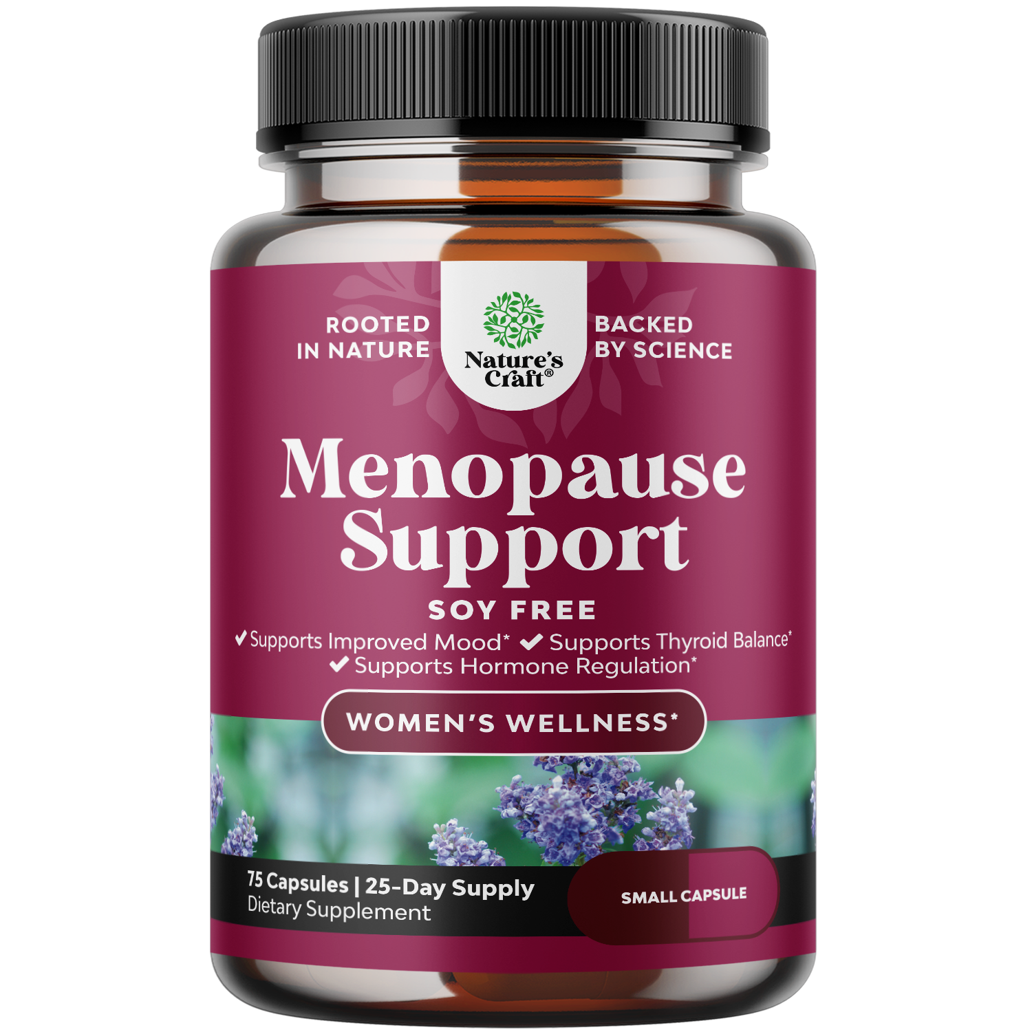 Menopause Support - 75 Capsules