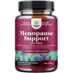 Menopause Support - Soy Free