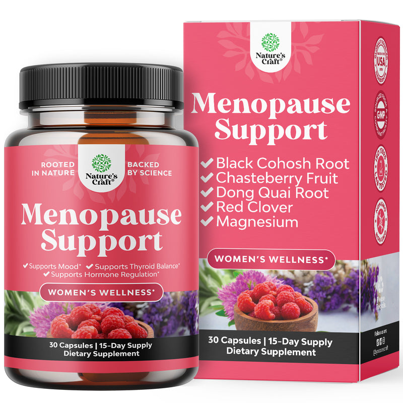 Menopause Support
