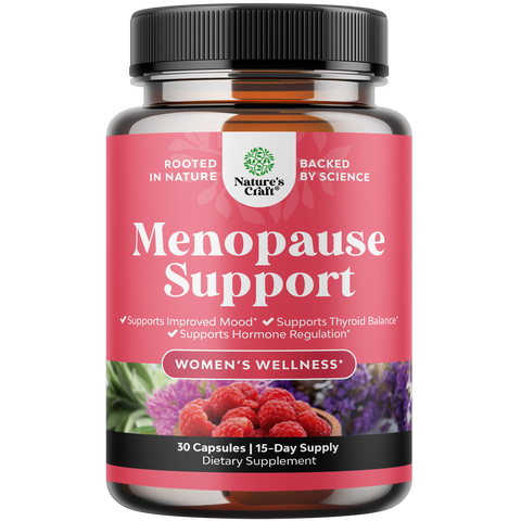 Menopause Support