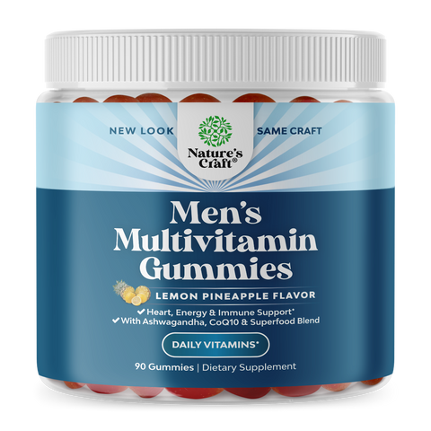 Men's Multivitamin Gummies