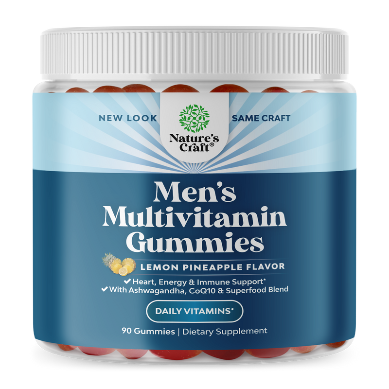 Men's Multivitamin Gummies