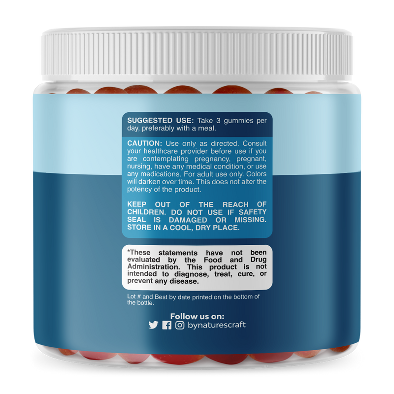 Men's Multivitamin Gummies