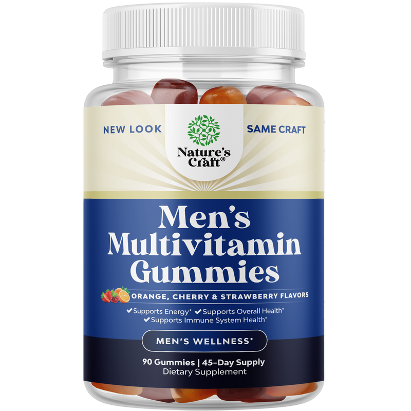 Men's Multivitamin Gummies
