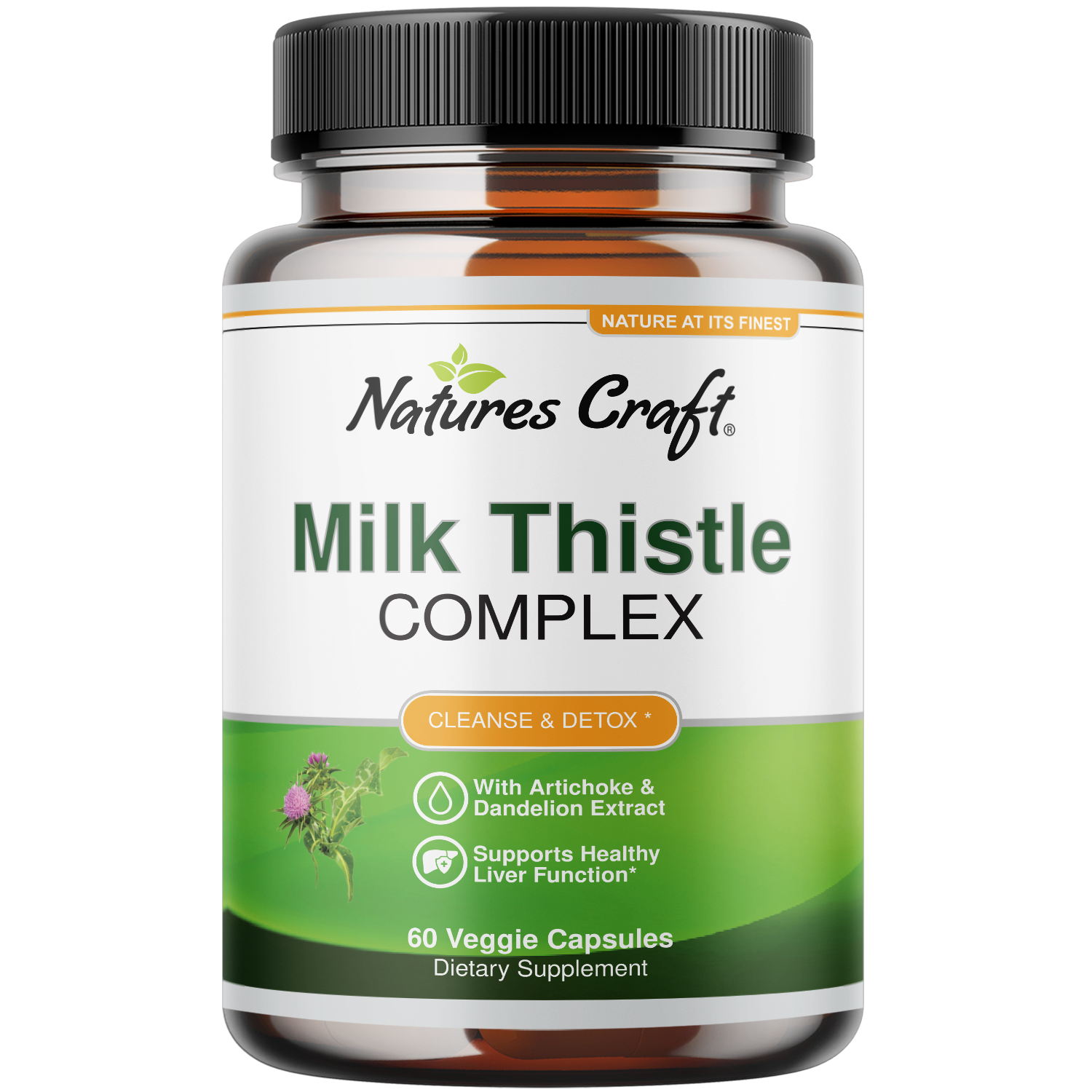 Milk Thistle Complex