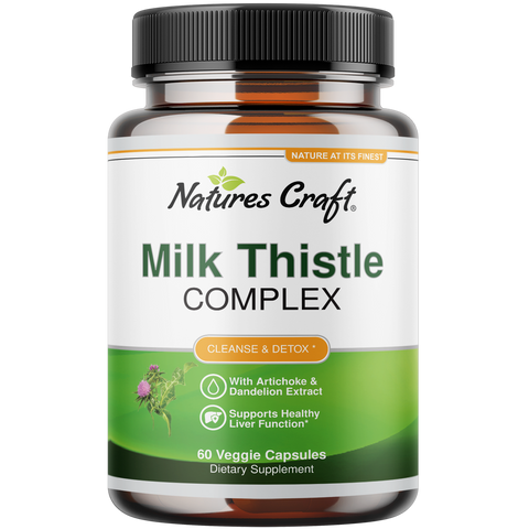 Milk Thistle Complex