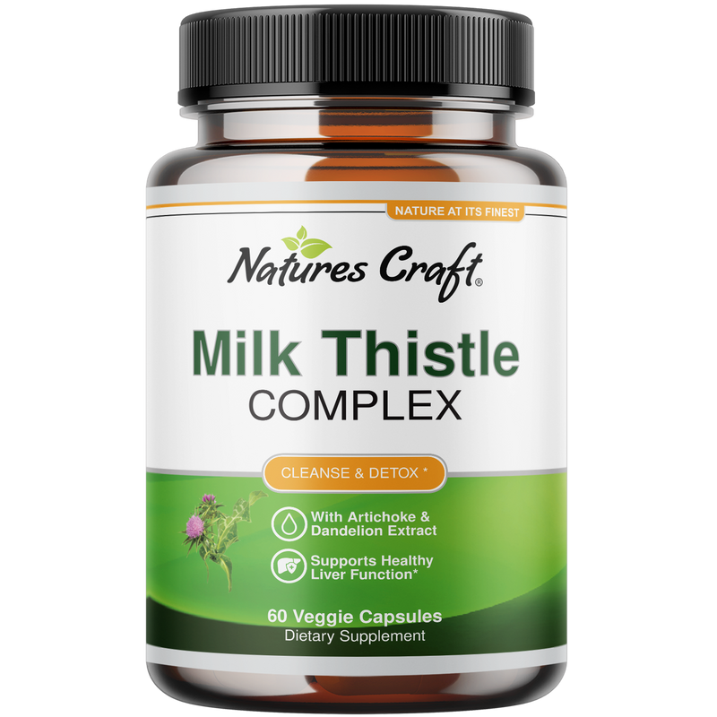 Milk Thistle Complex