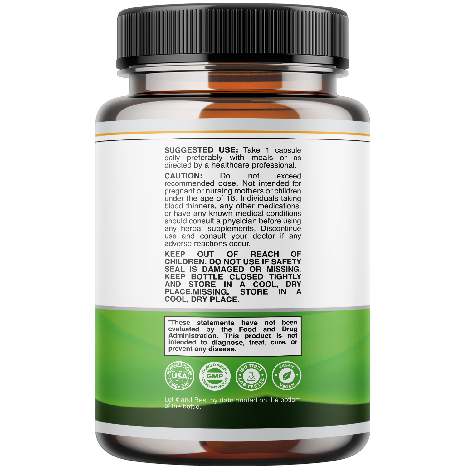 Milk Thistle Complex