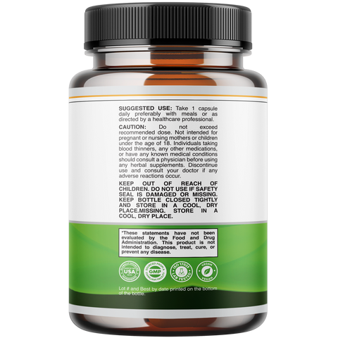 Milk Thistle Complex