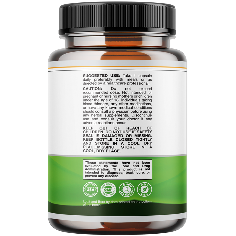 Milk Thistle Complex