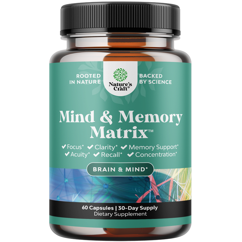 Mind & Memory Matrix