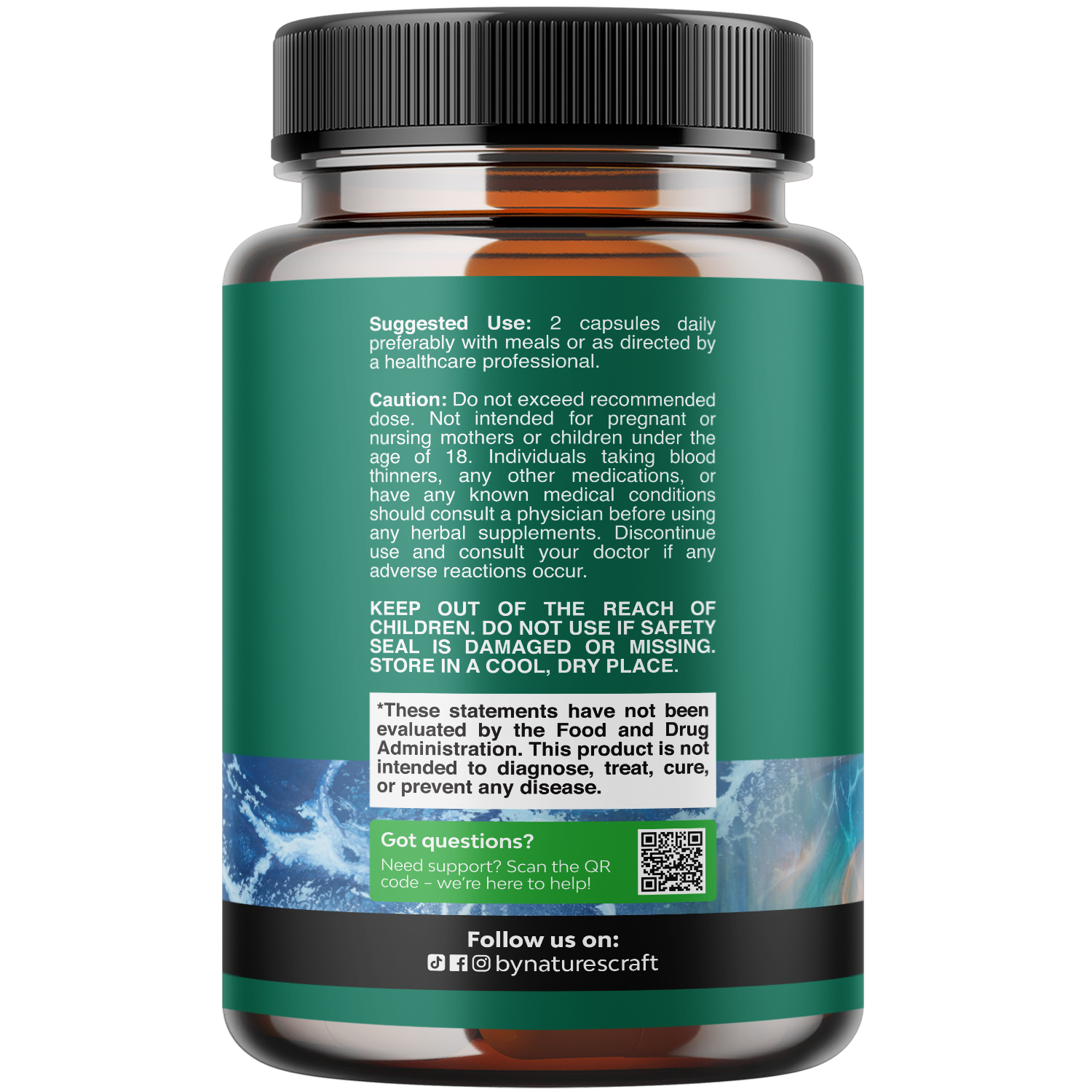 Monolaurin + Lactoferrin