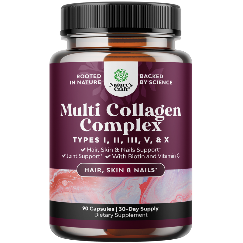 Multi Collagen Complex
