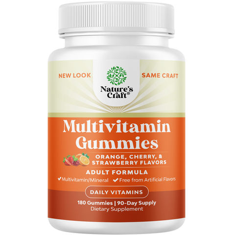 Multivitamin Gummies