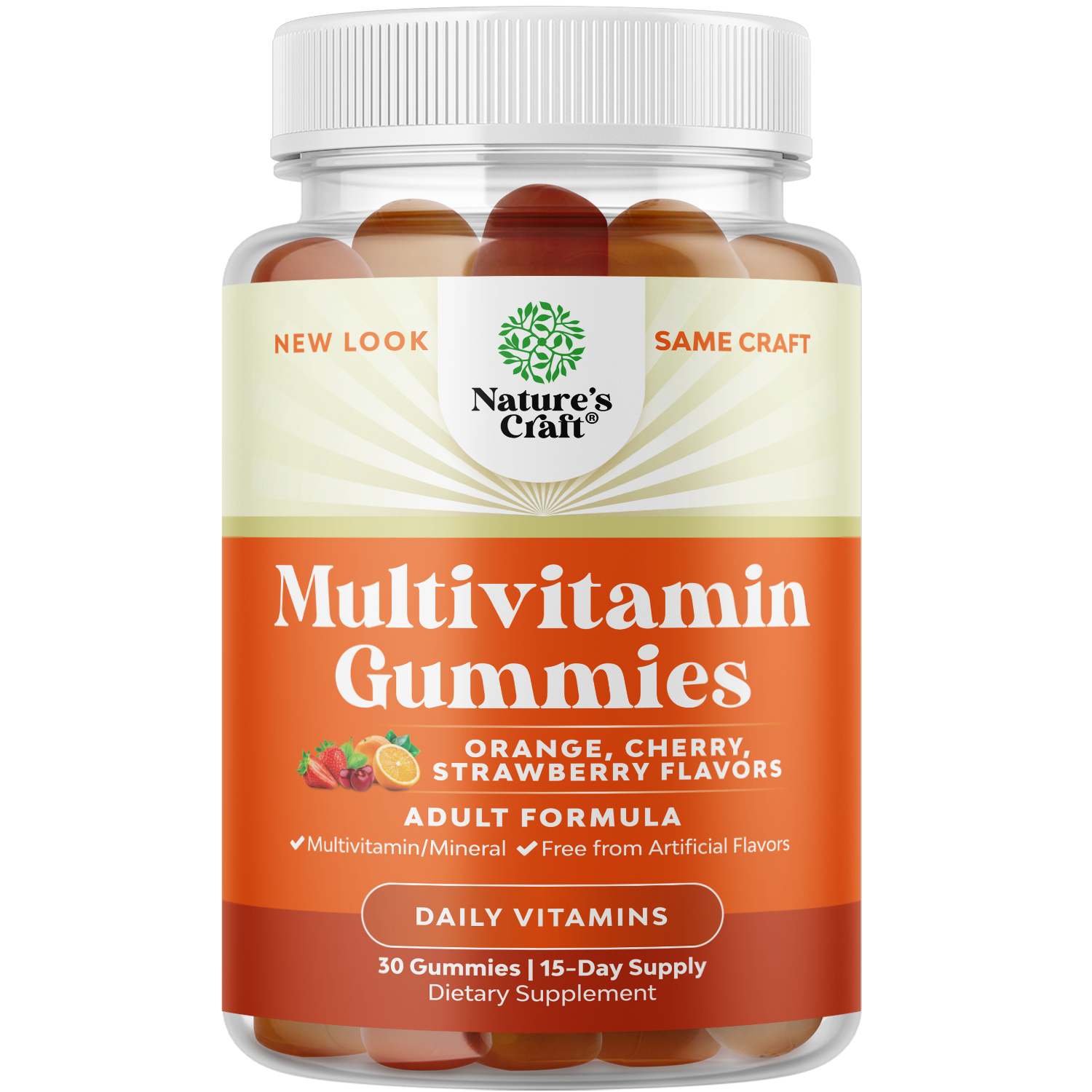 Multivitamin Gummies