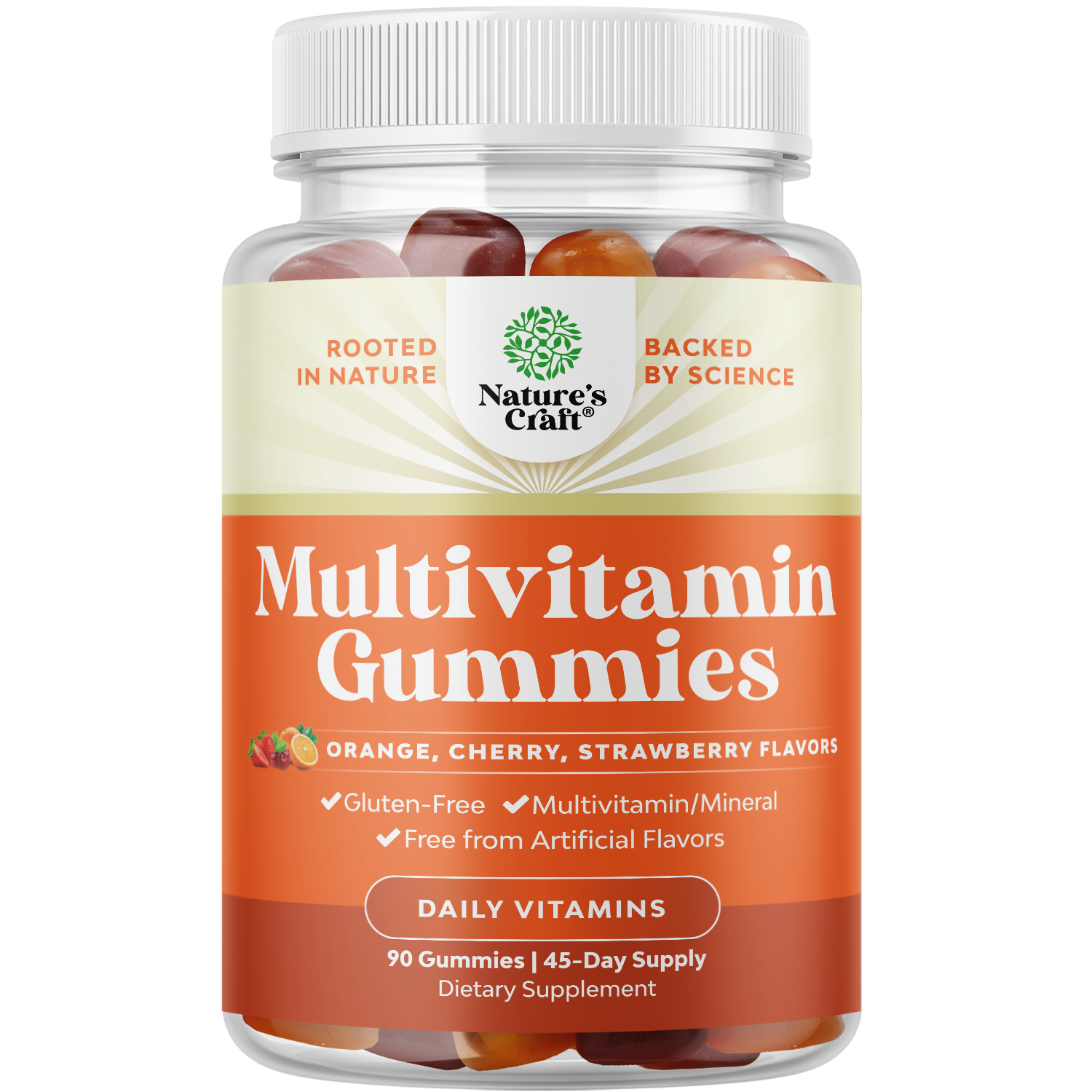 Multivitamin Gummies