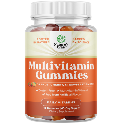 Multivitamin Gummies