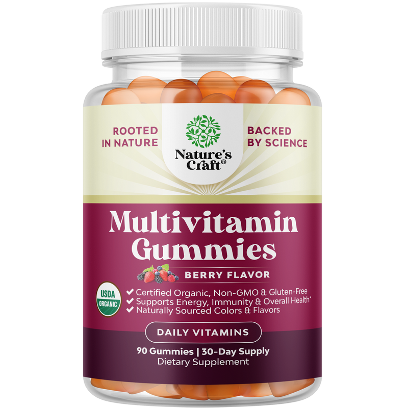 Multivitamin Gummies