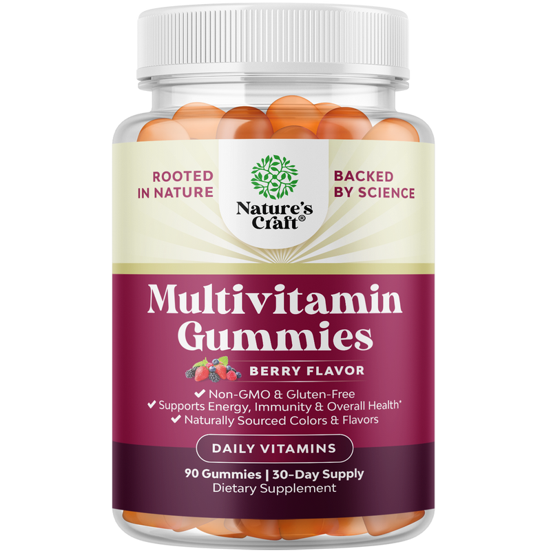 Multivitamin Gummies