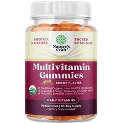 Multivitamin Gummies