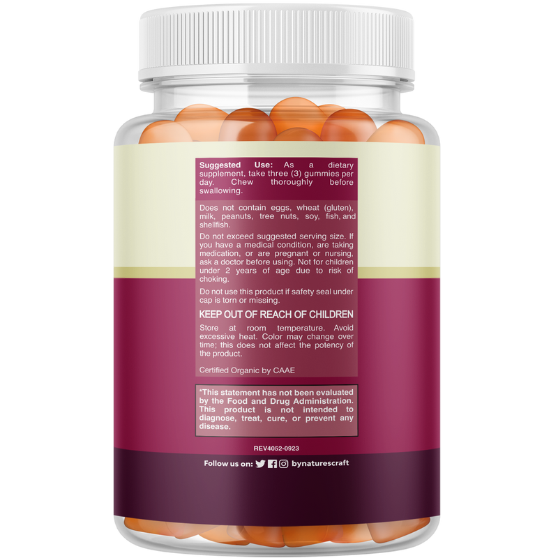 Multivitamin Gummies