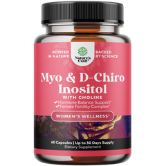 Myo & D-Chiro Inositol