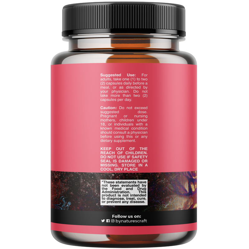 Myo & D-Chiro Inositol