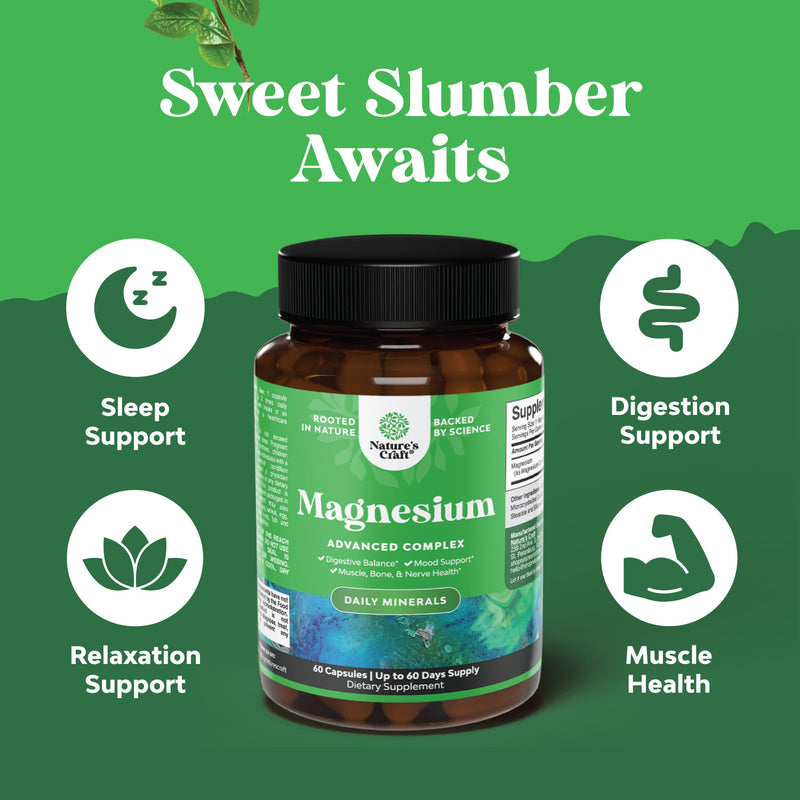 Magnesium Advanced Complex