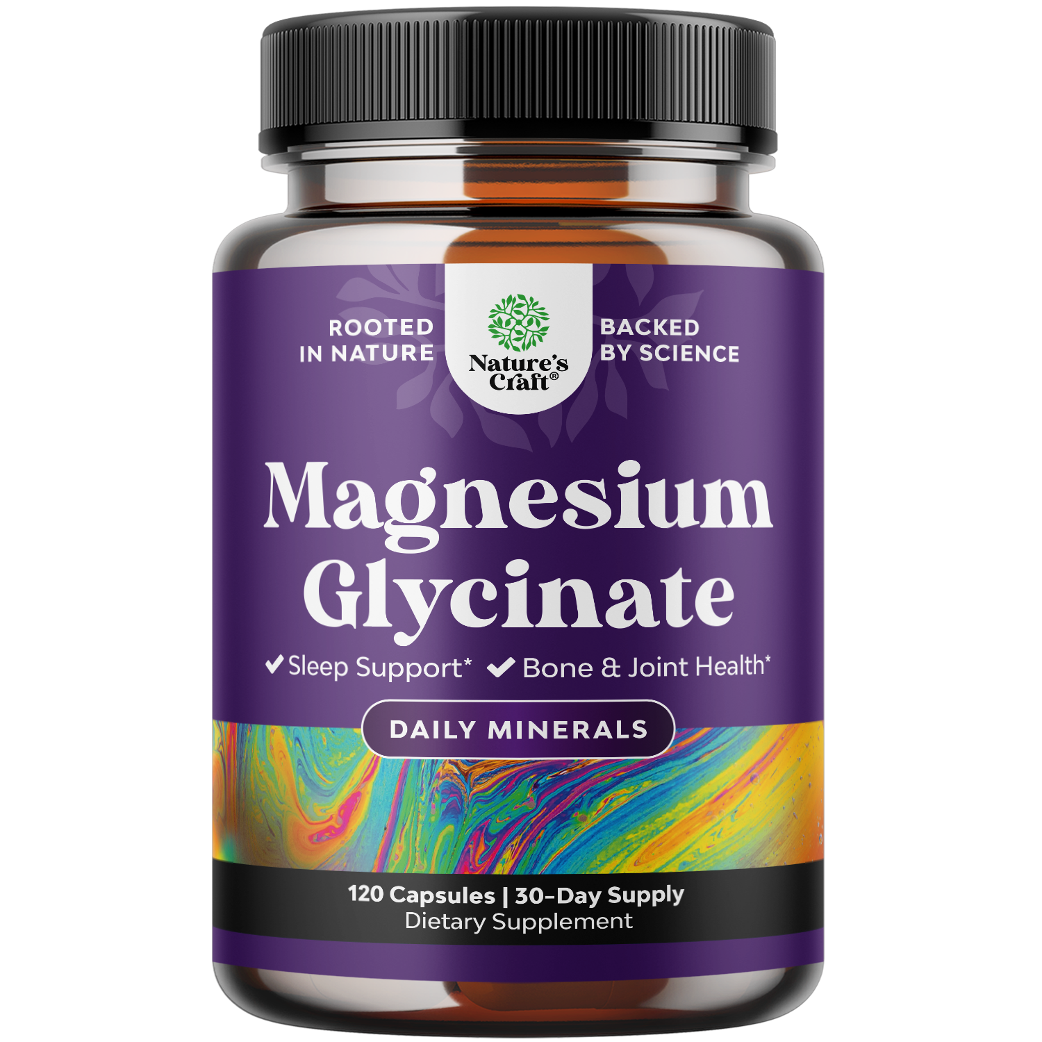 Magnesium Glycinate 400mg per serving