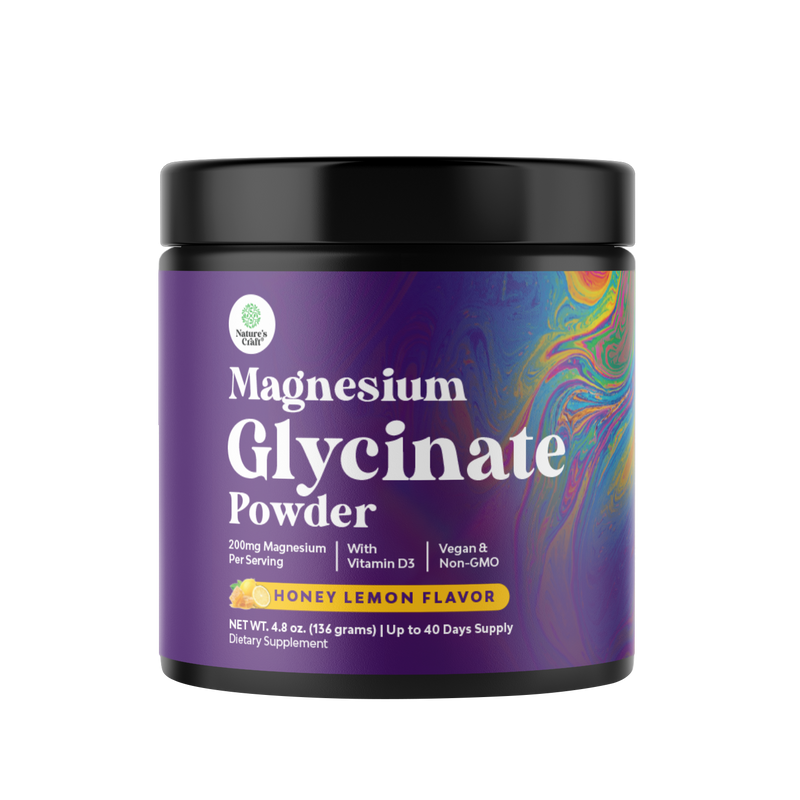 Magnesium Glycinate Powder