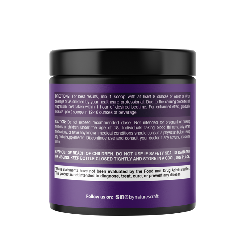 Magnesium Glycinate Powder