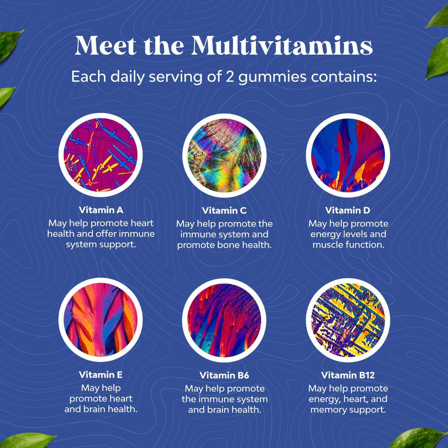 Men's Multivitamin Gummies - 90 Gummies