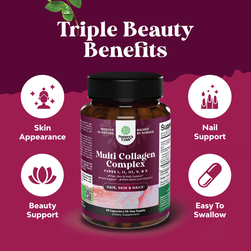 Multi Collagen Complex