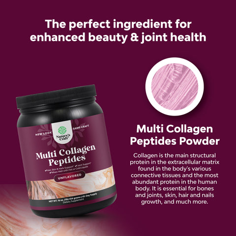 Multi Collagen Peptides