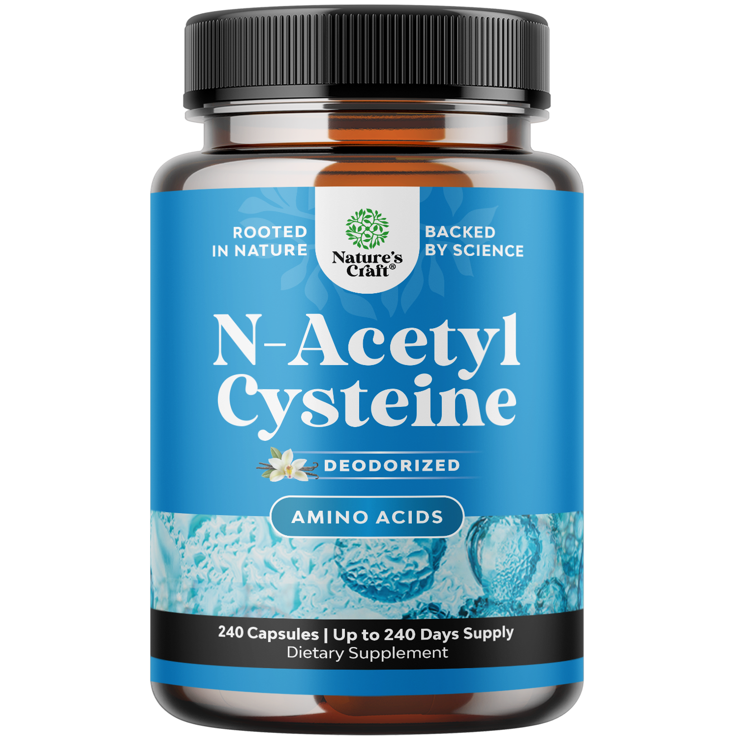 N-Acetyl Cysteine